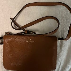 Kate Spade Leather Cross Body